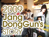 Jang DongGun's STORY